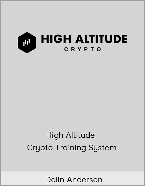 high altitude crypto training system